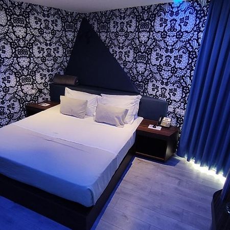 Motel Avenue Leiria Extérieur photo