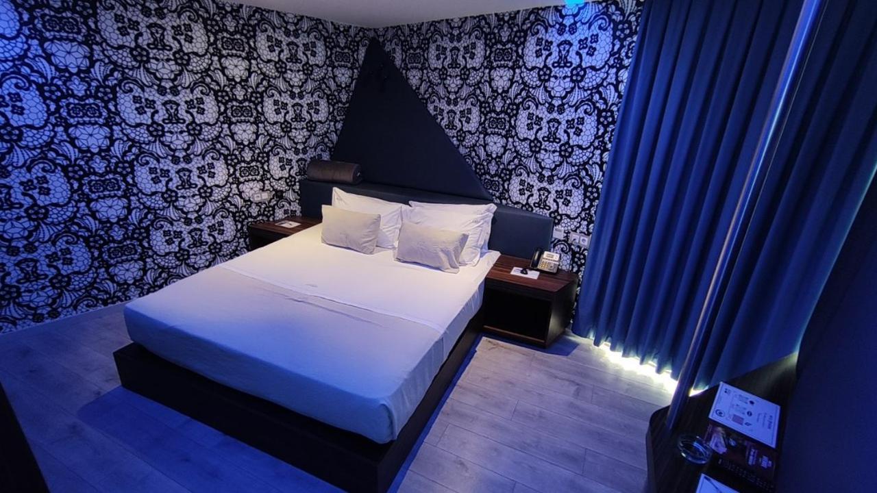 Motel Avenue Leiria Extérieur photo