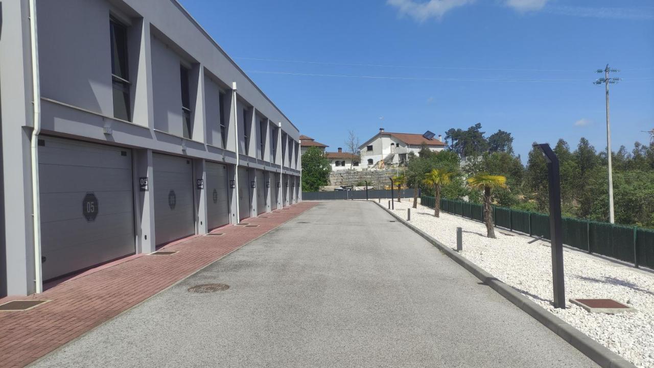 Motel Avenue Leiria Extérieur photo