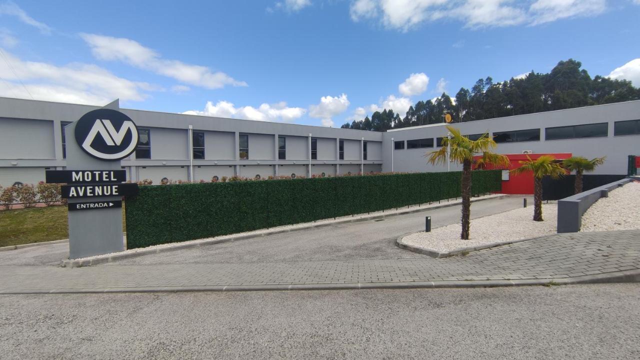 Motel Avenue Leiria Extérieur photo